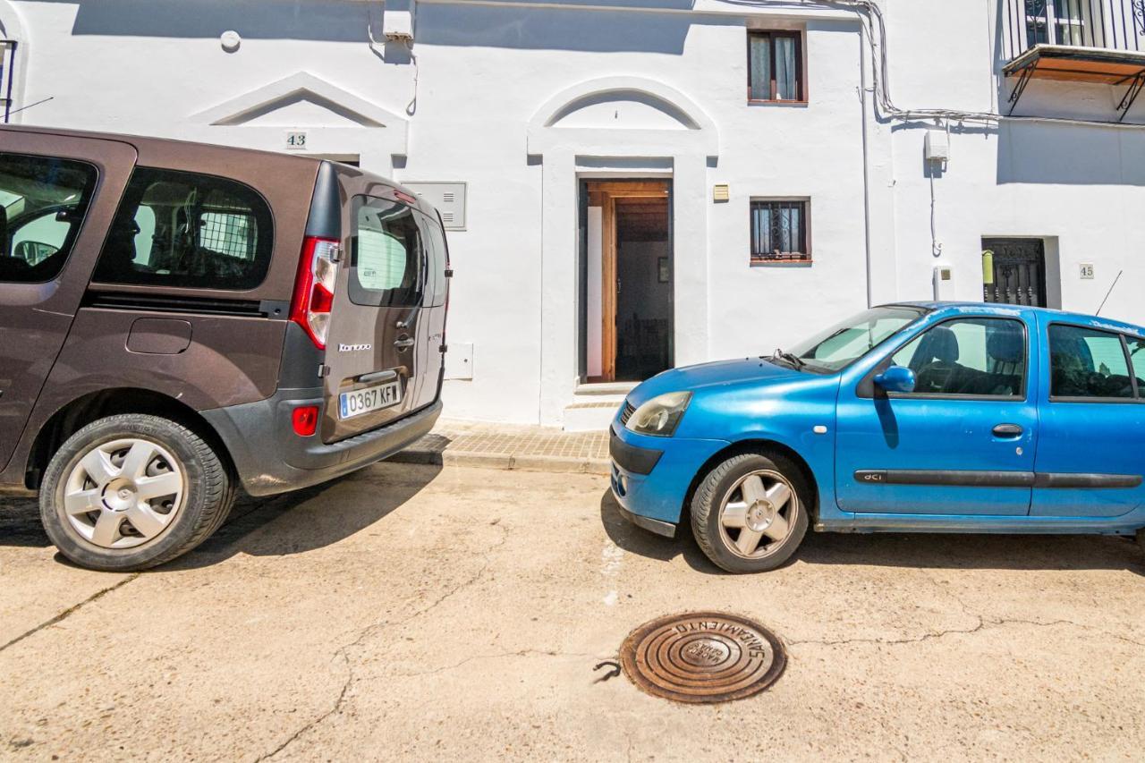 Casamonteymar Dolores Vejer de la Frontera Luaran gambar